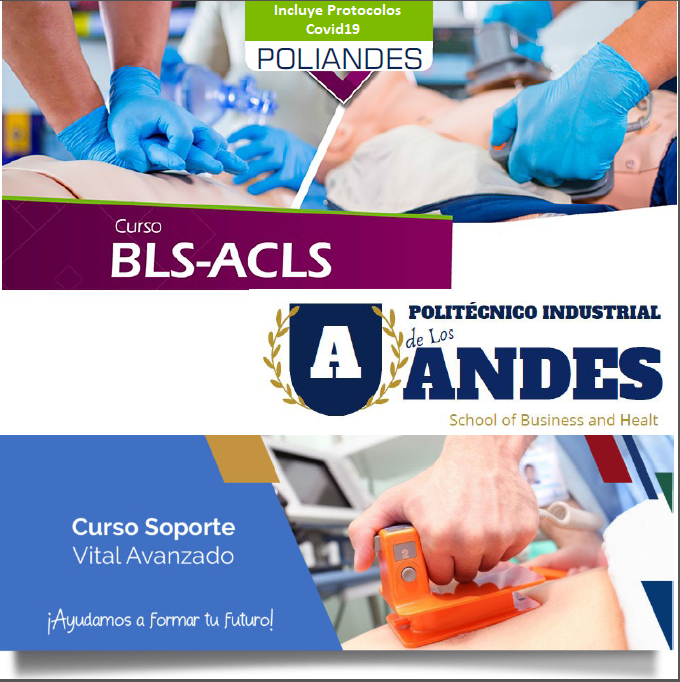 BLS / ACLS - Soporte Vital Básico y Soporte Vital Avanzado