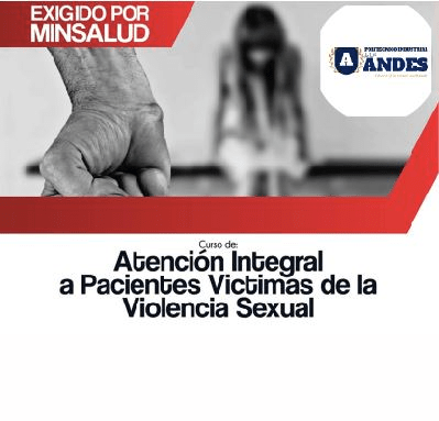 AIVVS - Atención Integral a Víctimas de Violencia Sexual